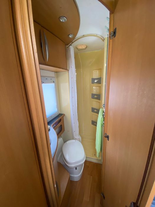 Aluguer autocaravana