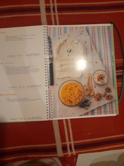 Livro Bimby á sua medida