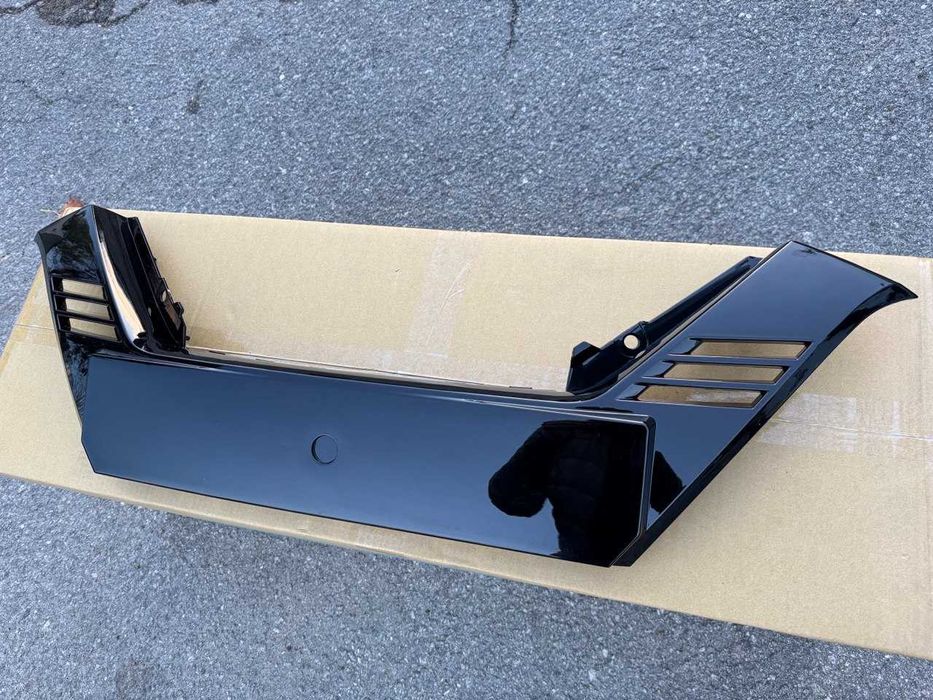 накладка бампера Rogue Sport птичка чайка рог спорт 19-22