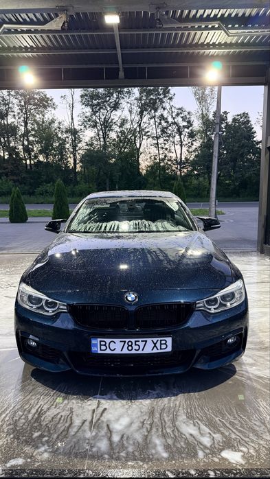 Продам BMW F33 Кабріолет