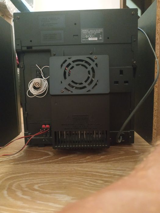 Музичний центр Sony MHC-RG270