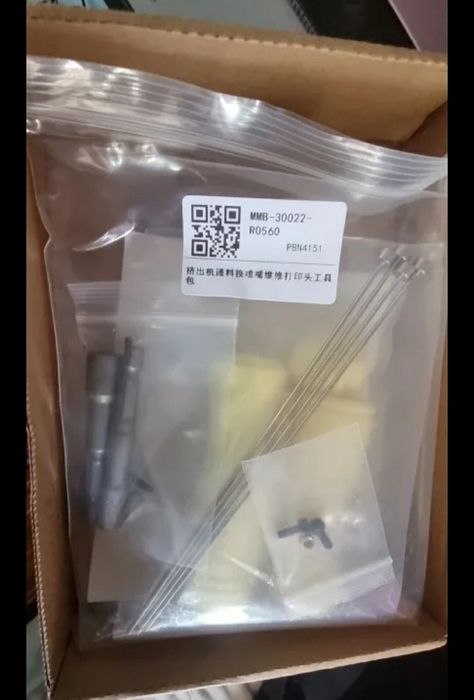 3D Printer Cleaning Kit423320955577313281
