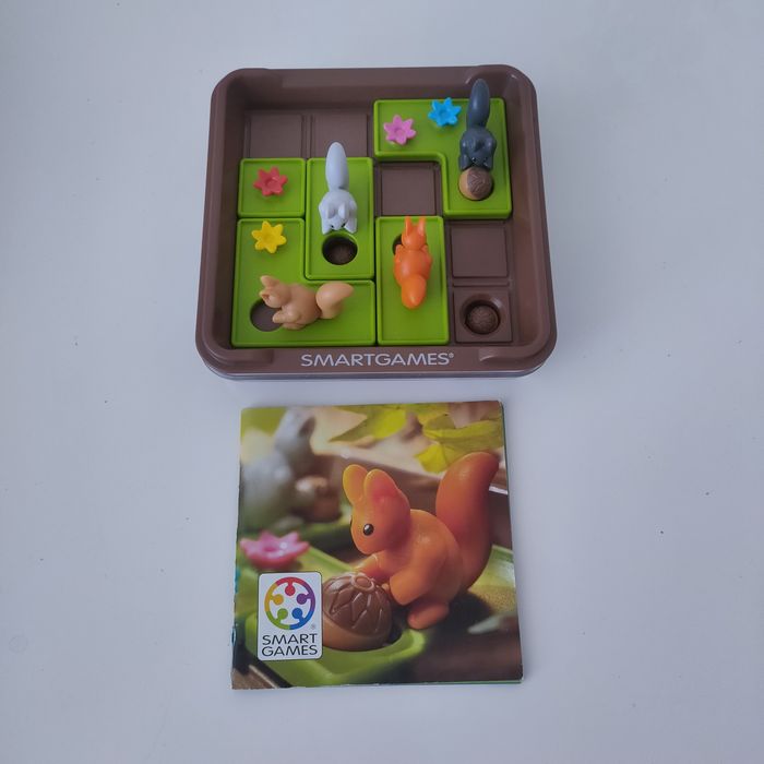 Смарт гейм гра головоломка , 60 рівнів складності!