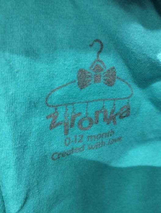 Комбінезон  трансформер демісезонний дитячий Zironka 0-12 міс конверт