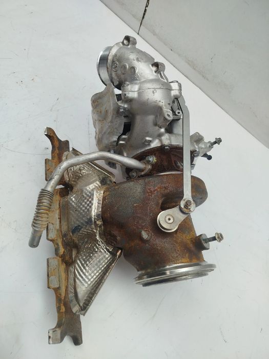 Turbo / compressor MERCEDES-BENZ GLC (X254)