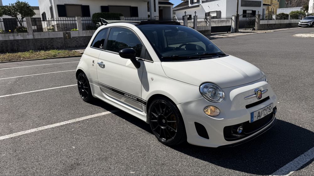 Abarth 595C Turismo