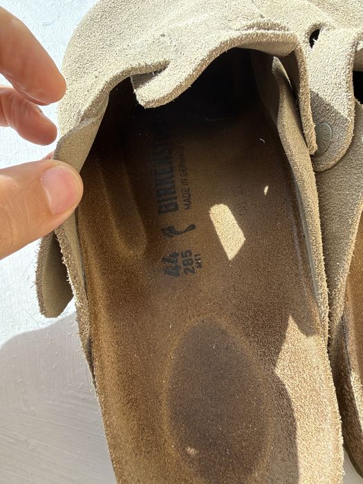 Взуття birkenstock boston