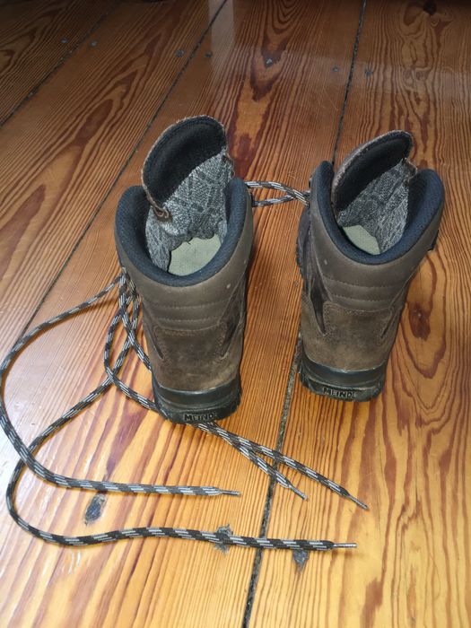 Meindl Kansas 39 gore-tex