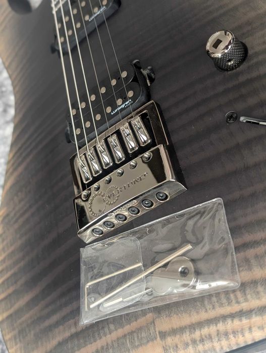 Schecter Banshee Mach-6 Evertune FOB