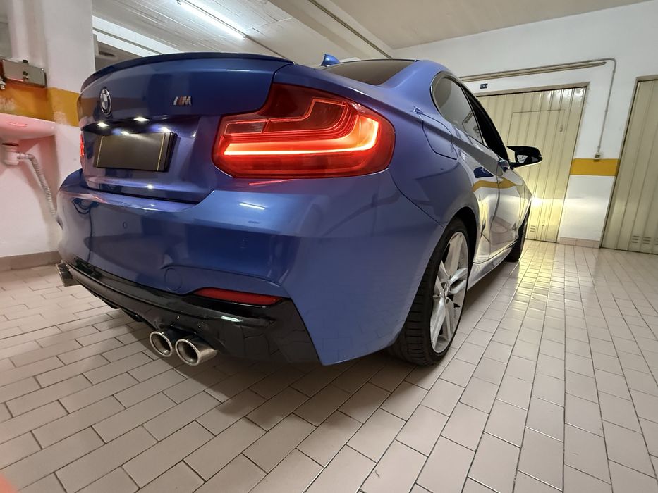 BMW 220d M | 184cv | Pack M | Nacional
