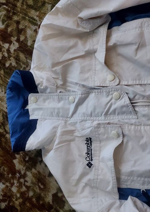Columbia jacket women's