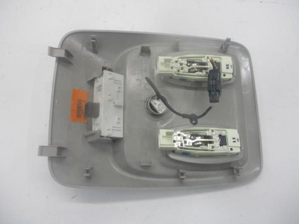Plafonier frente RENAULT Clio IV (BH_)