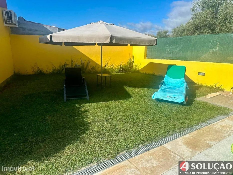 Moradia c/piscina - o sossego e a natureza!!!