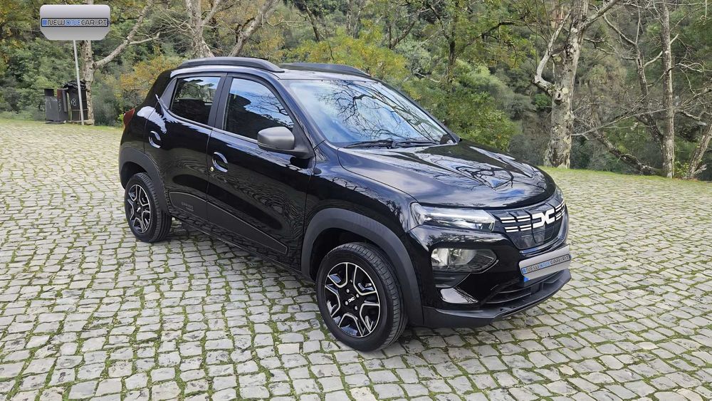 Dacia Spring 45 Confort Plus 2023 (Novo Modelo)