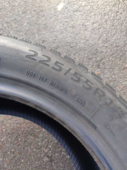Austone 225/55 R18 102H XL Glacia Snow