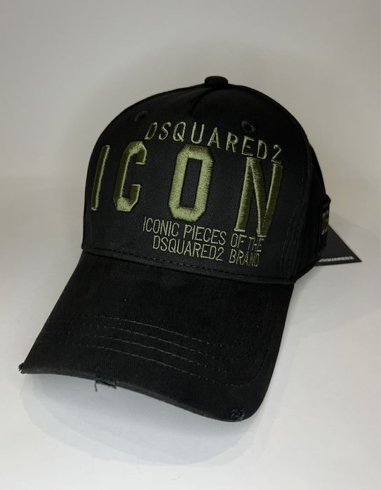 Кепка icon Top Italy Dsquared2
