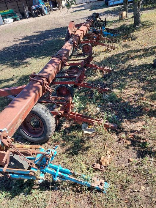 Рама культиватор КРН 5,6