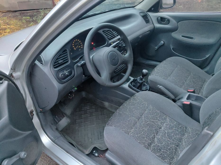 Продам Део Ланос