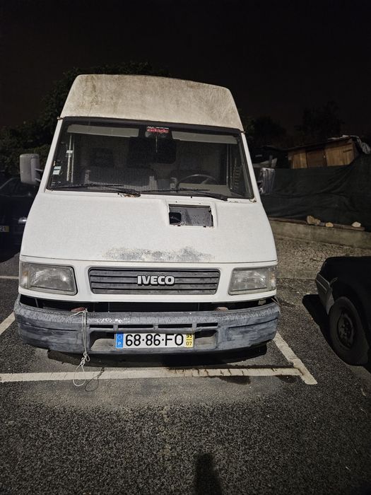 Iveco daily turbo 3512