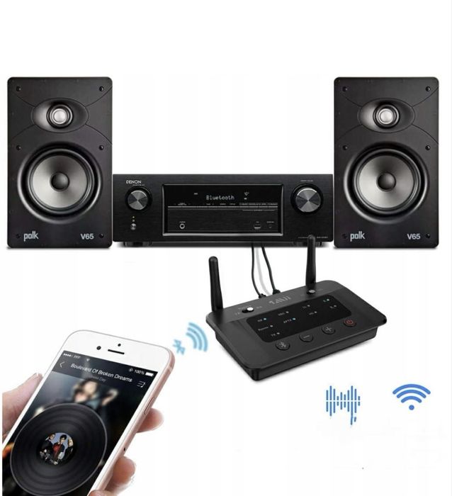 Nadajnik odbiornik Bluetooth  Adapter Bluetooth 1mii B03