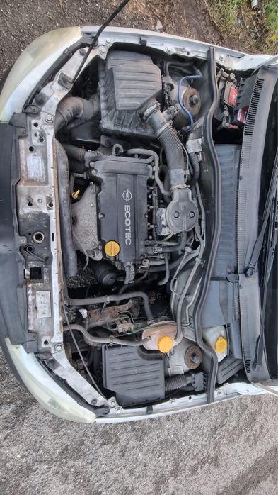 Opel corsa sport 1200 Gasolina 2001