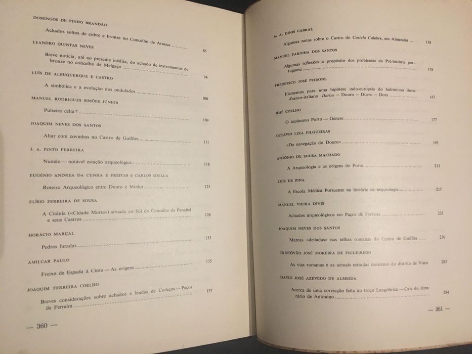 Actas do I Colóquio de Arqueologia / Anais da Academia de História