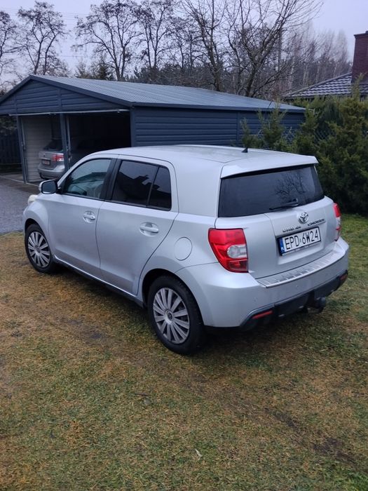 Toyota Urban cruiser