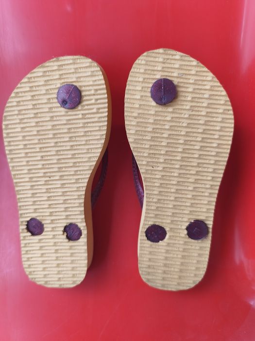 Havaianas Branca de Neve