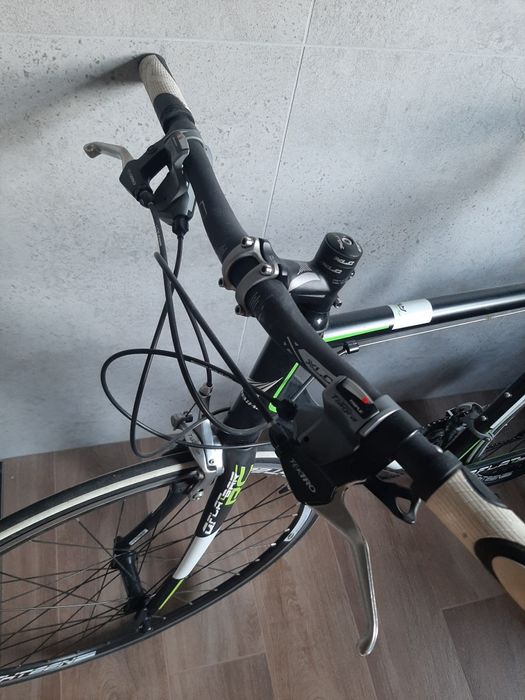 Rower haibike q race flatbar