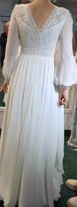 Piękna Suknia Ślubna roz. 38