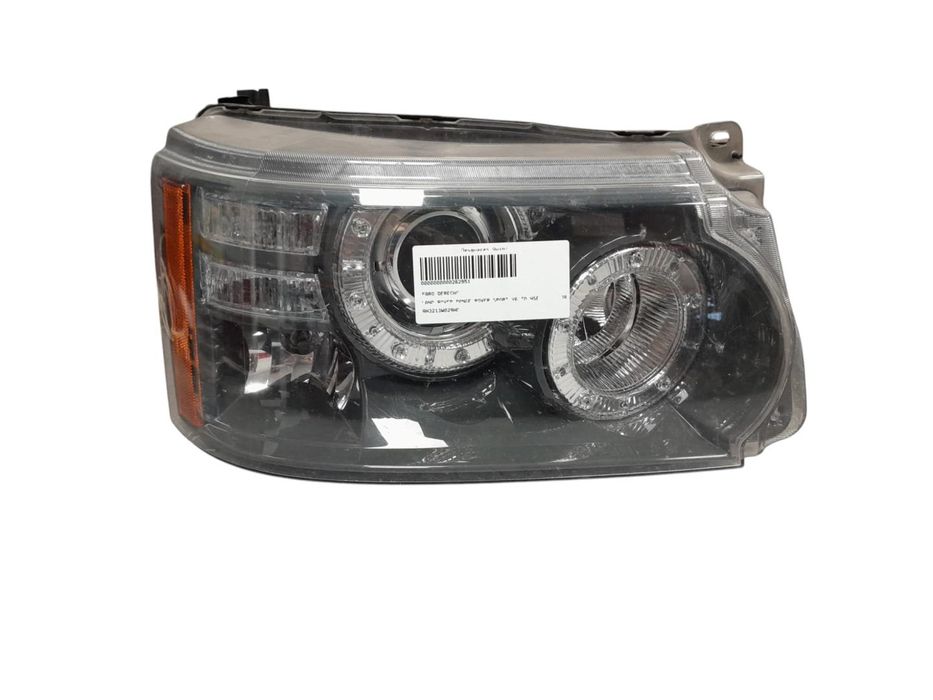 farol direito land rover range rover sport