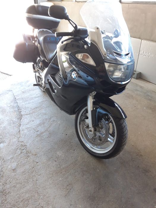 BMW k1200 RS como nova