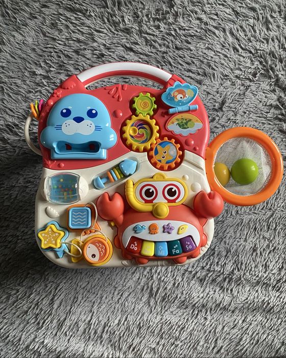 Каталка- ходунки (талокар) 4в1