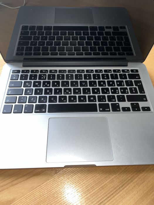 MacBook Pro 13” Retina Early 2015 A1502, 256 GB — під ремонт