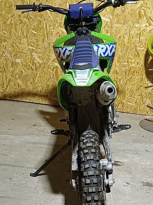 Pit Bike ROAN Racing RXF 190cc arranque elétrico