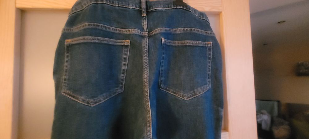 Sppdnie ciążowe h&m rozm. L