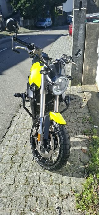 Zontes g1 x scrambler