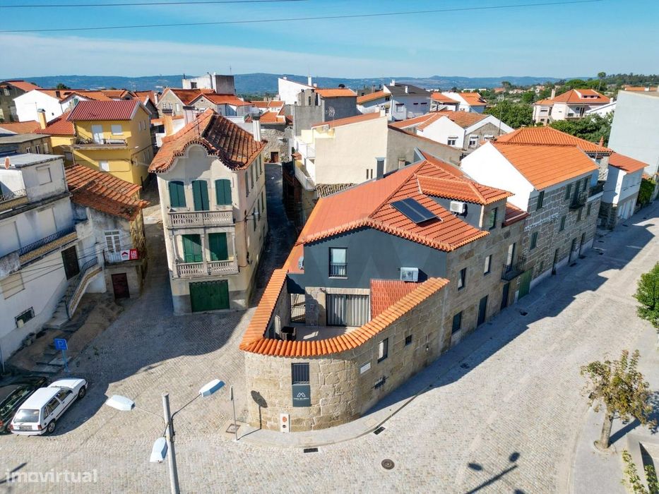 Refúgio de Luxo na Serra da Estrela – Moradia T6  | Totalmente Remodel