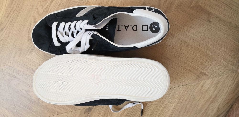 D.A.T.E. HL/SDE Sneakers buty półbuty męskie 42