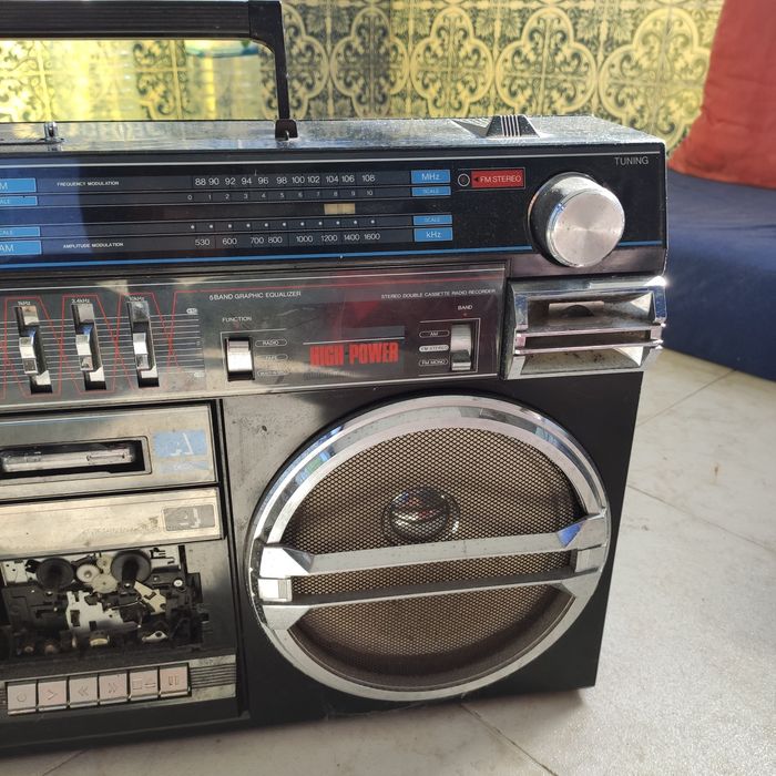 Unisef sz-5000 Radio Esgueira • OLX Portugal