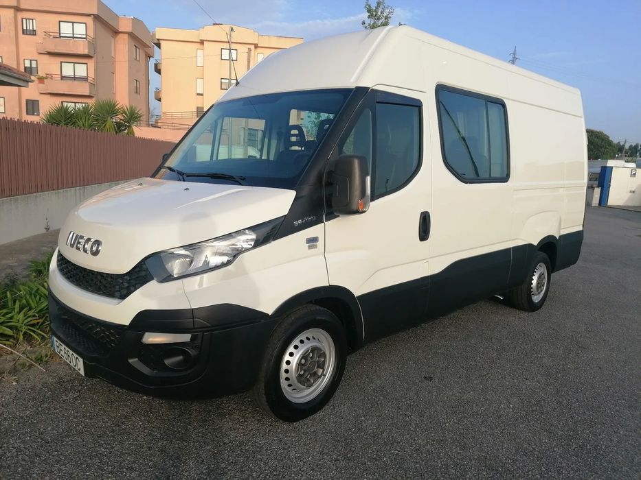 Iveco Dailly 35-130