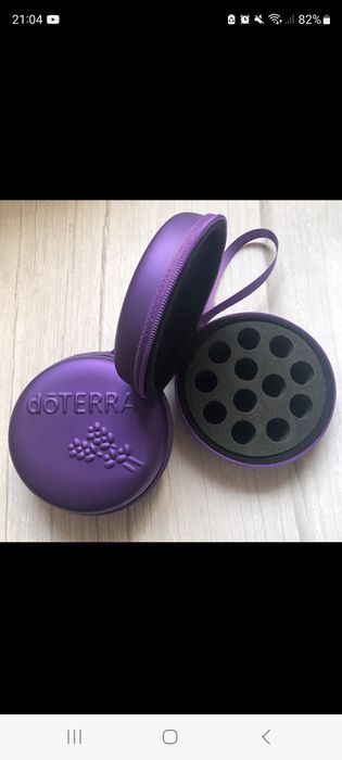 Etui na olejki doTERRA