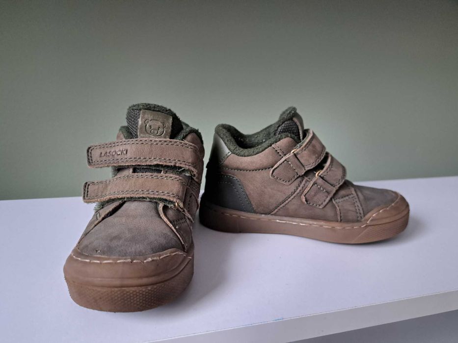 Trzewiki zimowe Lasocki