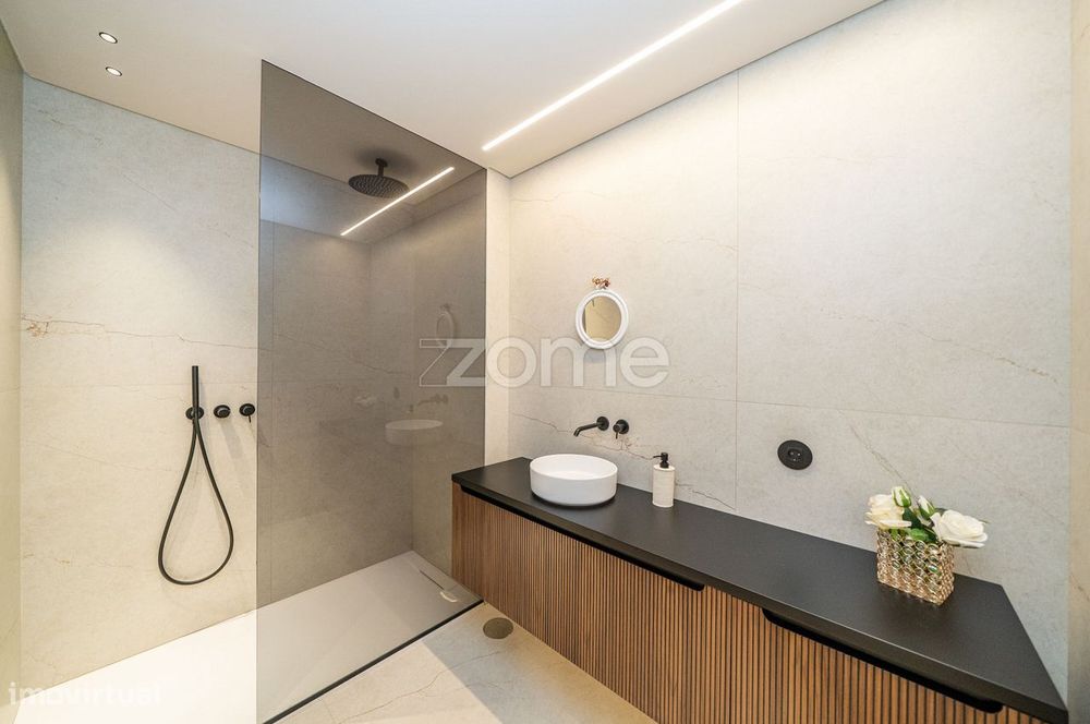 Apartamento T3 Renovado, em Vila de Prado, Vila Verde