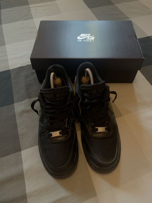 nike air force gore tex