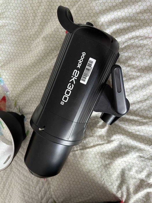 вспышка Godox sk300 godox gs400 софтбокс godox p120l