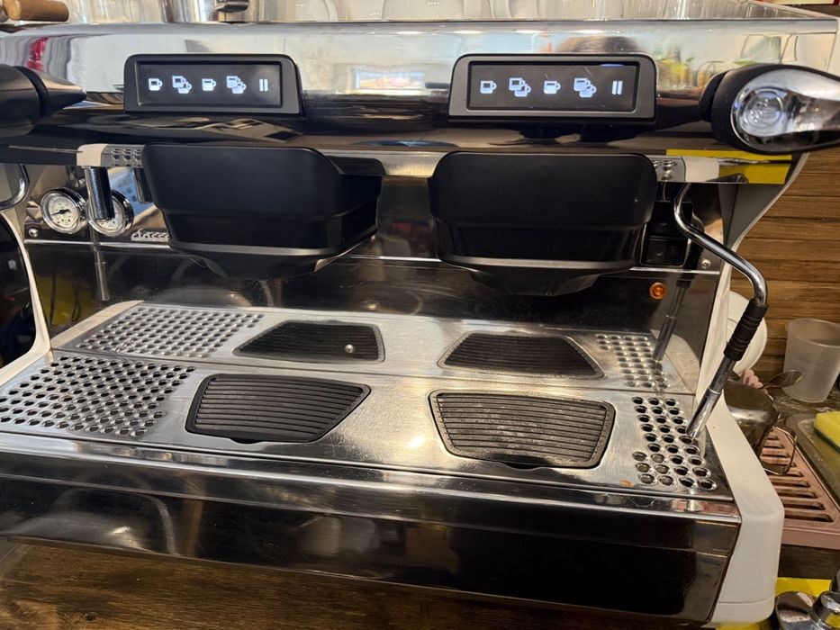 Кавомашинка Rancilio classe 5