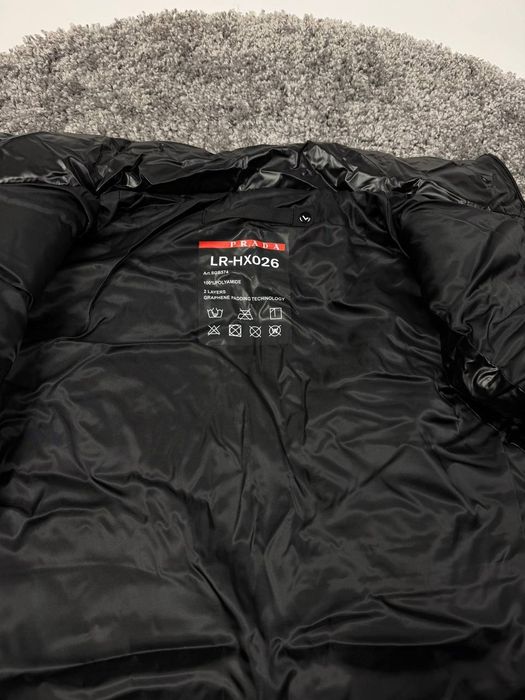 Жилетка Prada БЕЗ передоплати