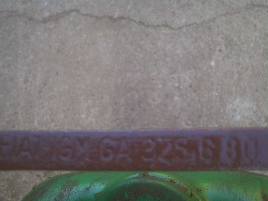 engate de reboque universal original trator fiat serie 66