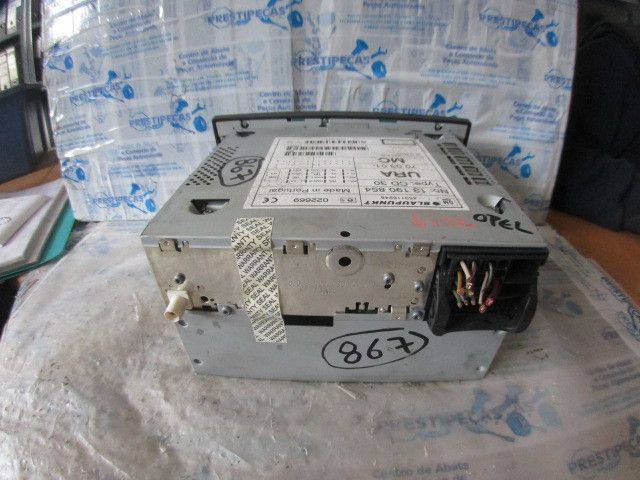 Rádio / auto-rádio OPEL Corsa C